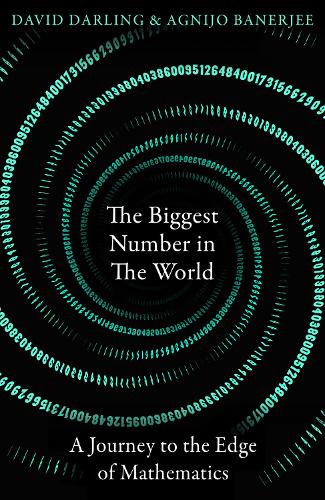 [object Object] «The Biggest Number in the World: A Journey to the Edge of Mathematics», авторов Агниджо Банерджи, Дэвид Дарлинг - фото №1