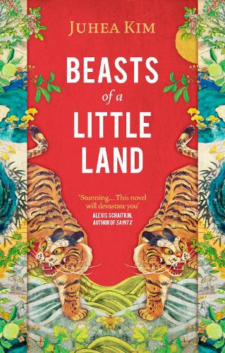 Бумажная книга «Beasts of a Little Land: Finalist for the Dayton Literary Peace Prize», автор Джухея Ким - фото №1