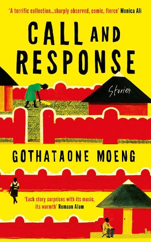 Паперова книга «Call and Response», автор Готатаоне Моенг - фото №1