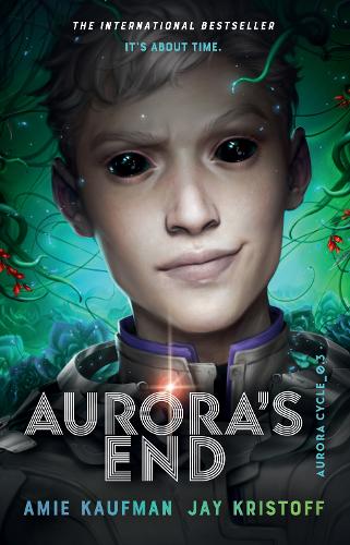 Бумажная книга «Aurora's End: The Aurora Cycle», автор Эми Кауфман - фото №1