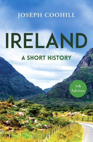 Бумажная книга «Ireland: A Short History», автор Джозеф Кухилл - фото №1