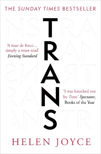 Паперова книга «Trans: When Ideology Meets Reality», автор Хелен Джойс - фото №1
