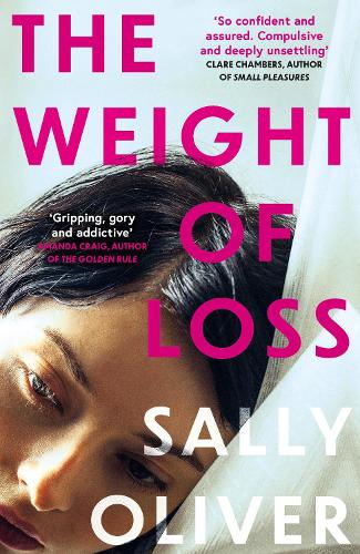 Паперова книга «The Weight of Loss», автор Саллі Олівер - фото №1