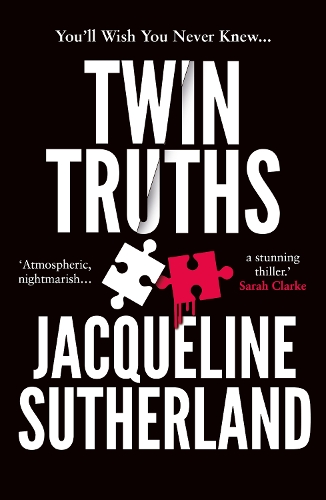 Бумажная книга «Twin Truths: 'I just couldn't put it down,' Lisa Hall», автор Жаклин Сазерленд - фото №1
