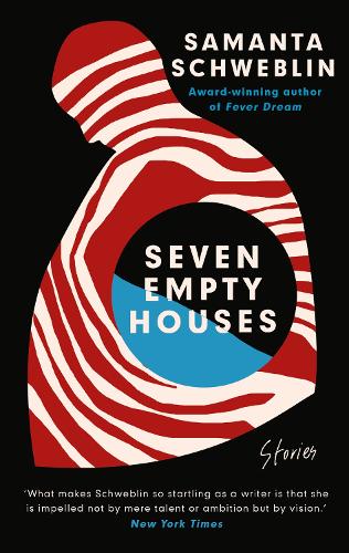Бумажная книга «Seven Empty Houses: Winner of the National Book Award for Translated Literature, 2022», автор Саманта Швеблин - фото №1