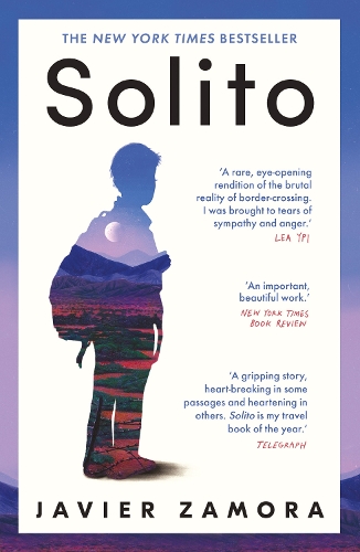 Бумажная книга «Solito: The New York Times Bestseller», автор Хавьер Самора - фото №1