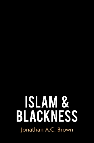 Бумажная книга «Islam and Blackness», автор Джонатан А.К. Браун - фото №1