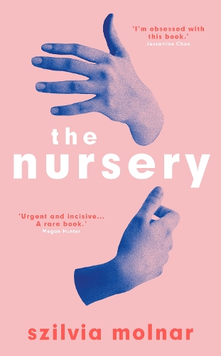 Бумажная книга «The Nursery», автор Сильвия Молнар - фото №1