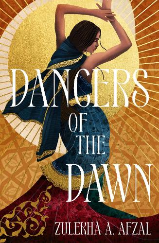 Паперова книга «Dancers of the Dawn» - фото №1