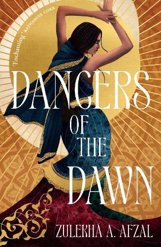 Паперова книга «Dancers of the Dawn», автор Зулеха А. Афзал - фото №1