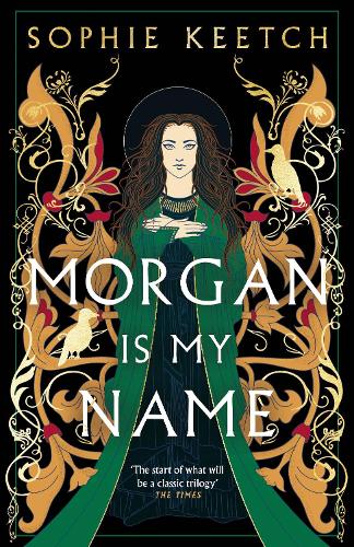 Бумажная книга «Morgan Is My Name: A Sunday Times Best Historical Fiction pick for 2023», автор Софи Китч - фото №1