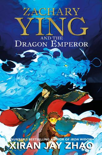 Бумажная книга «Zachary Ying and the Dragon Emperor», автор Сижань Джей Джао - фото №1