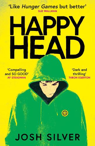 Бумажная книга «HappyHead: The Most Anticipated YA Debut of 2023: Book 1 of 2», автор Джош Силвер - фото №1