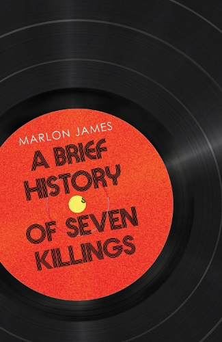 Бумажная книга «A Brief History of Seven Killings: WINNER OF THE MAN BOOKER PRIZE» - фото №1