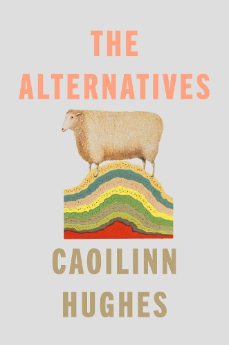 Паперова книга «The Alternatives», автор Каойлінн Г'юз - фото №1