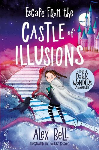 Паперова книга «Escape from the Castle of Illusions», автор Алекс Белл - фото №1