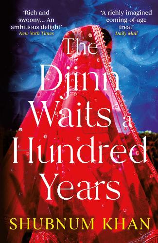 Паперова книга «The Djinn Waits a Hundred Years», автор Шубнум Хан - фото №1