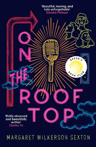 Паперова книга «On the Rooftop: A Reese's Book Club Pick», автор Маргарет Вілкерсон Секстон - фото №1