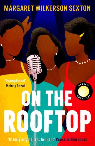 Паперова книга «On the Rooftop», автор Маргарет Вілкерсон Секстон - фото №1