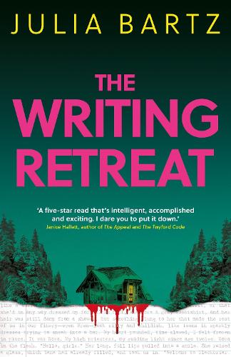 Бумажная книга «The Writing Retreat», автор Джулия Бартц - фото №1