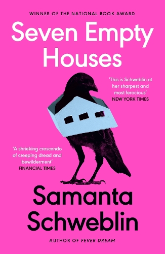 Бумажная книга «Seven Empty Houses: Winner of the National Book Award for Translated Literature, 2022», автор Саманта Швеблин - фото №1