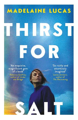 Паперова книга «Thirst for Salt», автор Мадлен Лукас - фото №1