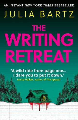 Бумажная книга «The Writing Retreat», автор Джулия Барц - фото №1
