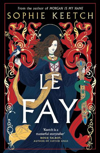 Паперова книга «Le Fay», автор Софі Кітч - фото №1