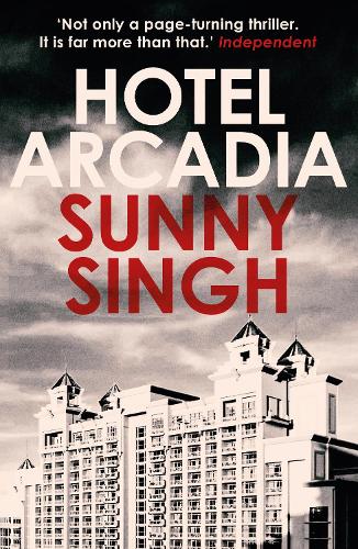 Бумажная книга «Hotel Arcadia» - фото №1