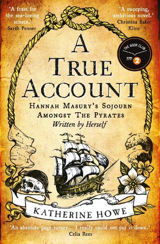 Бумажная книга «A True Account: A Radio 2 Book Club Pick for Autumn 2023!» - фото №1