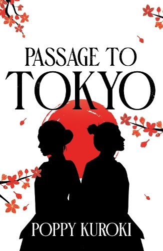 Паперова книга «Passage to Tokyo», автор Поппі Курокі - фото №1