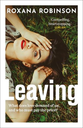 Бумажная книга «Leaving» - фото №1