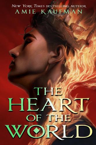Бумажная книга «The Heart of the World: From the author of The Isles of the Gods», автор Эми Кауфман - фото №1