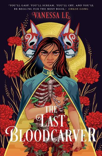 Бумажная книга «The Last Bloodcarver» - фото №1