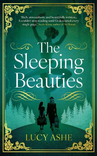 Бумажная книга «The Sleeping Beauties» - фото №1