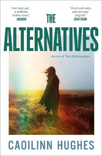 Паперова книга «The Alternatives», автор Каойлінн Г'юз - фото №1