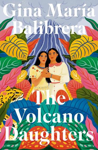 Бумажная книга «The Volcano Daughters», автор Джина Мария Балибрера - фото №1