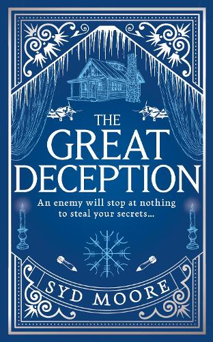 Бумажная книга «The Great Deception», автор Сид Мур - фото №1