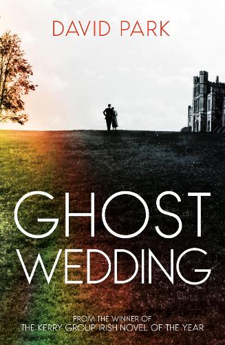 Паперова книга «Ghost Wedding», автор Девід Парк - фото №1