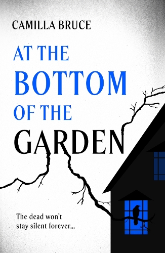 Паперова книга «At the Bottom of the Garden», автор Камілла Брюс - фото №1