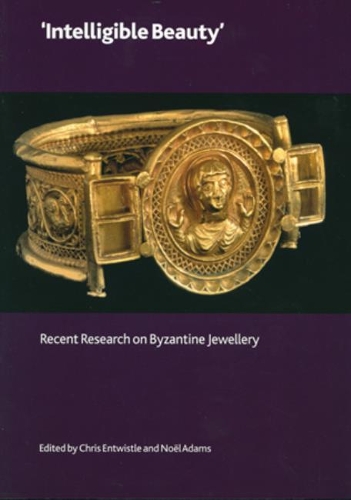 Бумажная книга «'Intelligible Beauty': Recent Research on Byzantine Jewellery», автор Ноэль Адамс - фото №1