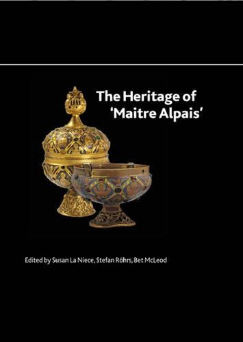 Бумажная книга «The Heritage of 'Maître Alpais': An International and Interdisciplinary Examination of Medieval Limoges Enamel and Associated Objects», автор Стефан Рорс - фото №1
