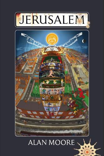 Бумажная книга «Jerusalem», автор Алан Мур - фото №1
