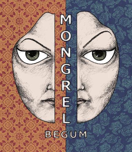 Паперова книга «Mongrel», автор Сайра Бегум - фото №1