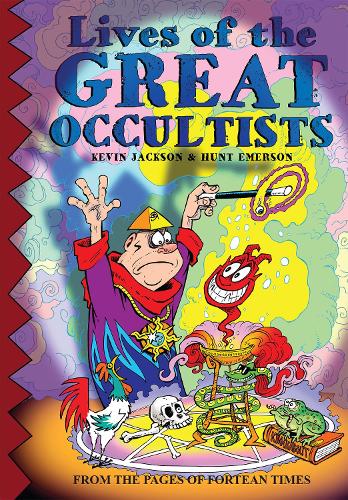 Паперова книга «Lives Of The Great Occultists», автор Хант Емерсон - фото №1