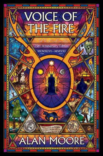Бумажная книга «Voice Of The Fire: 25th Anniversary Edition», автор Алан Мур - фото №1