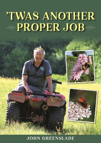 Бумажная книга «'Twas Another Proper Job», автор Джон Гринслейд - фото №1