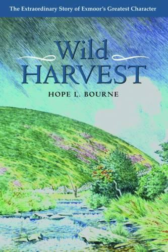 Паперова книга «Wild Harvest», автор Хоуп Л. Борн - фото №1