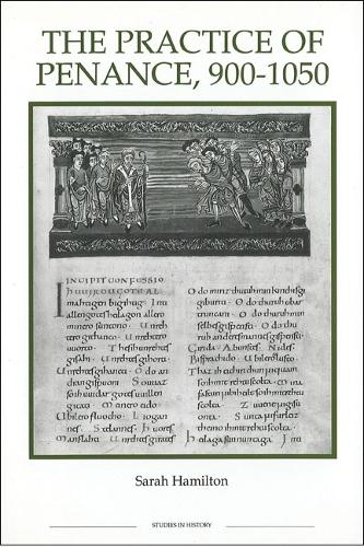 Бумажная книга «The Practice of Penance, 900-1050», автор Сара Гамильтон - фото №1