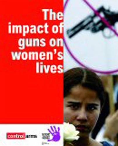 Паперова книга «The Impact of Guns in Women's Lives», автор Oxfam - фото №1